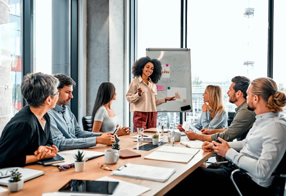 Sala de reunião: como escolher a ideal para o seu negócio