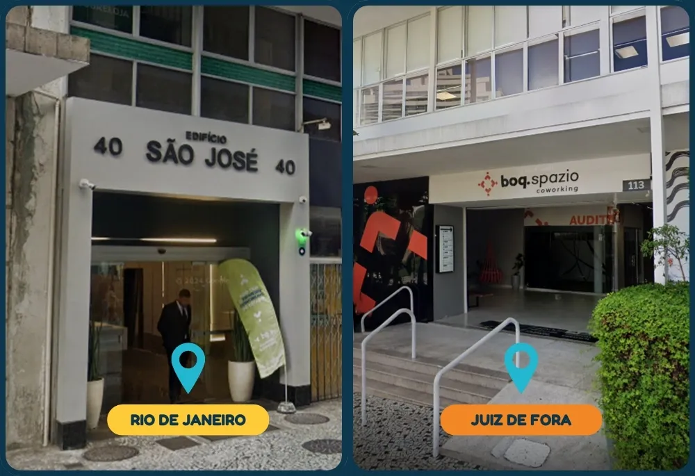 Como a localização do seu negócio influencia a confiança do cliente