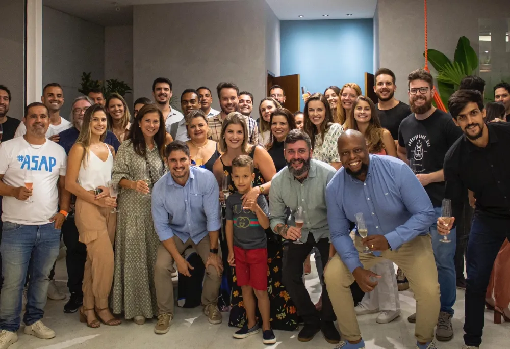 BQ Escritórios: há 30 anos construindo histórias e criando conexões