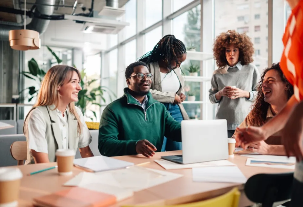 Como o espaço físico impacta a qualidade de vida no ambiente corporativo