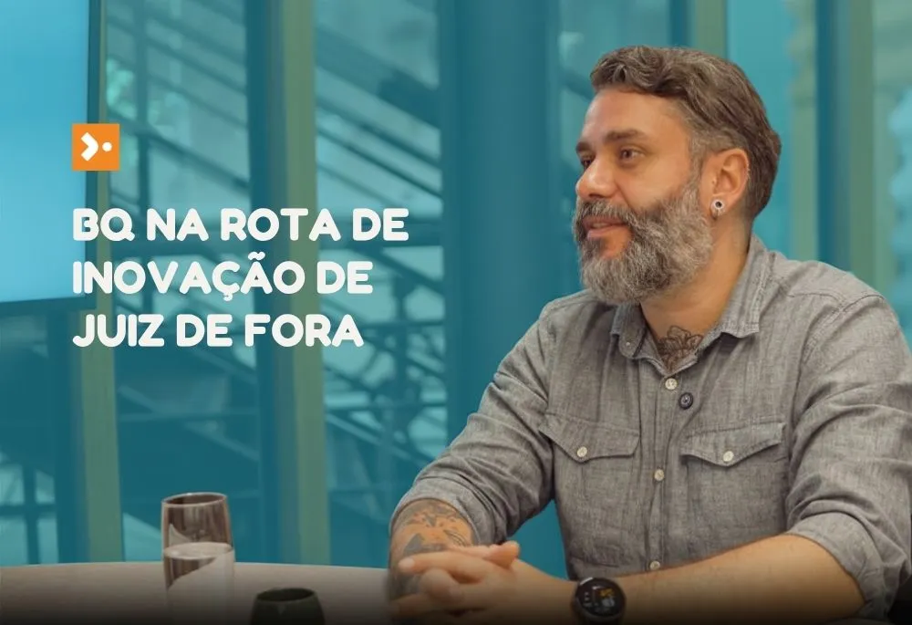 BQ.Spazio entra para a rota de inovação de Juiz de Fora: conheça os espaços que fazem parte do ecossistema