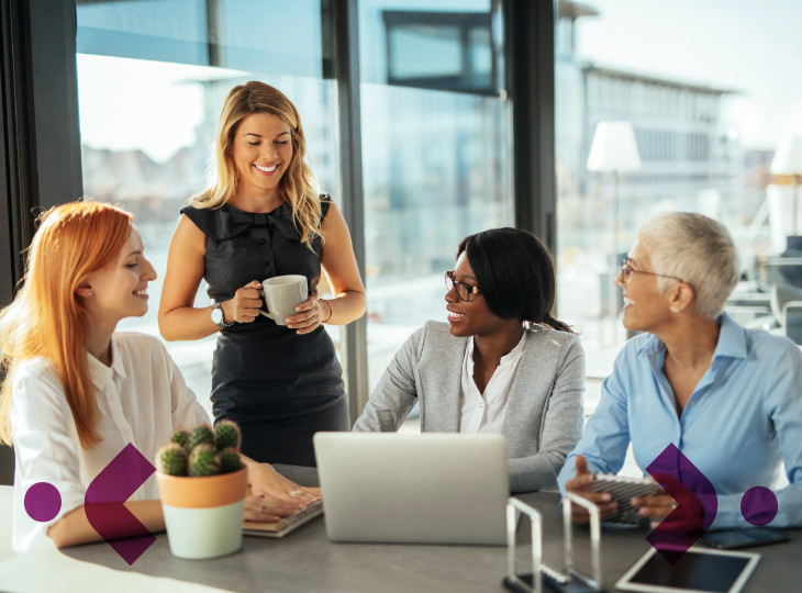 Liderança feminina