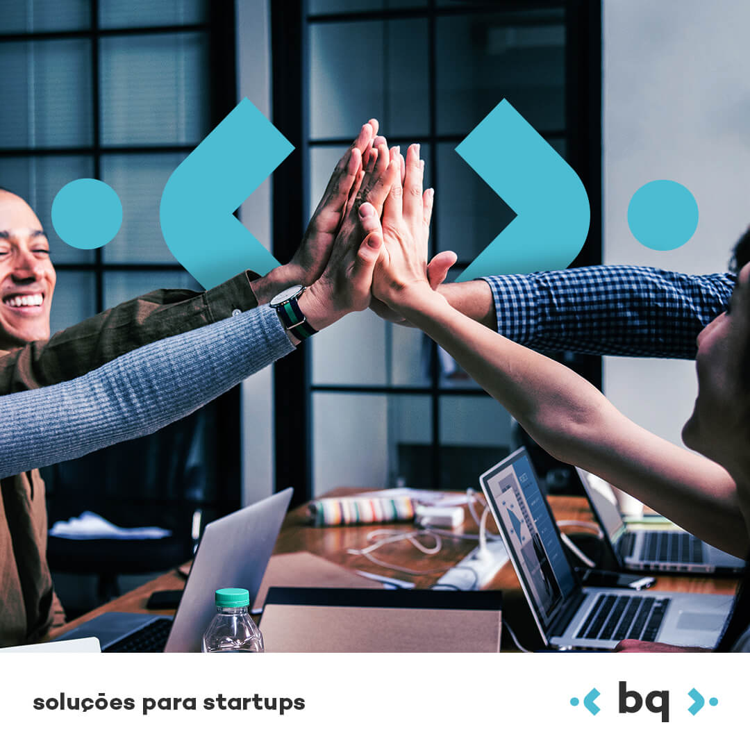 Soluções para Startups