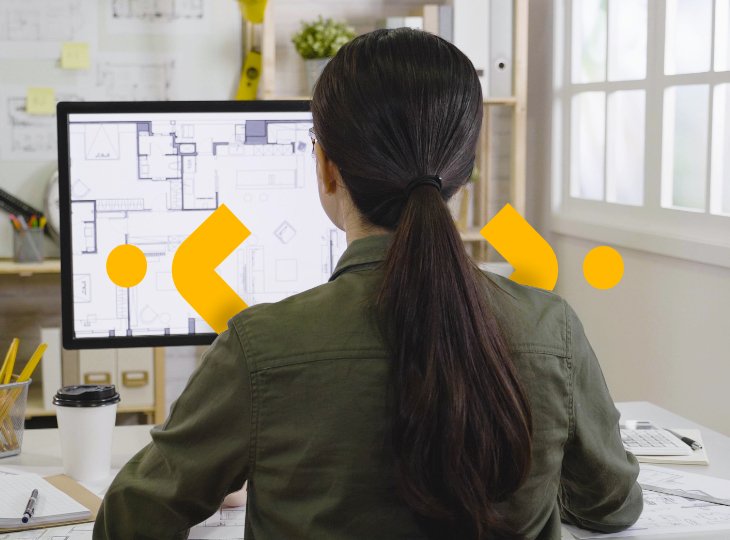 Escritórios virtuais para arquitetos