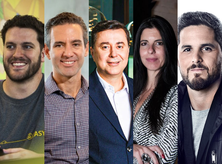 Dicas de CEOs brasileiros para sucesso na carreira