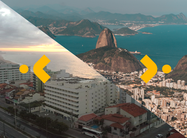 BQ Escritórios e Coworking Rio de Janeiro: como a localização estratégica impulsiona os negócios