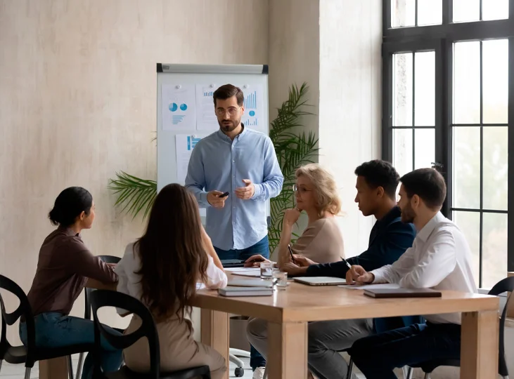 Organize o próximo ano de sua empresa 