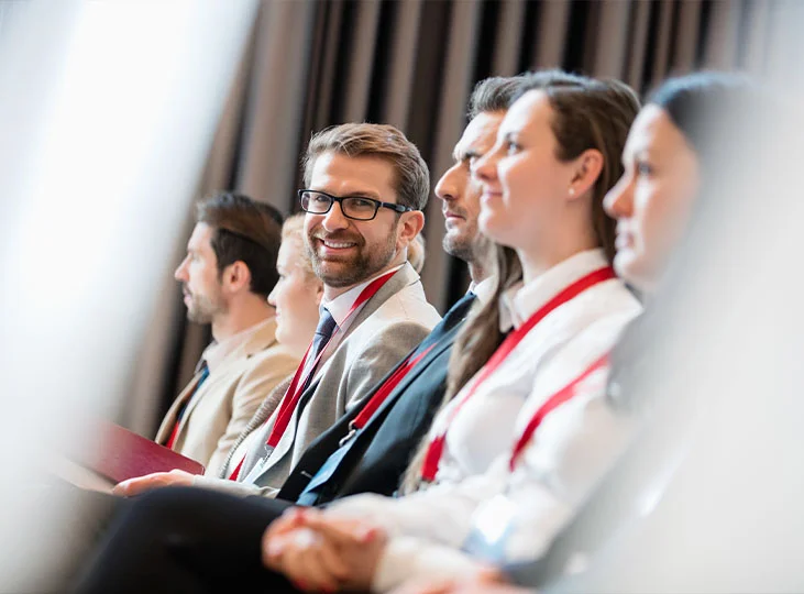 Como organizar um evento corporativo de sucesso