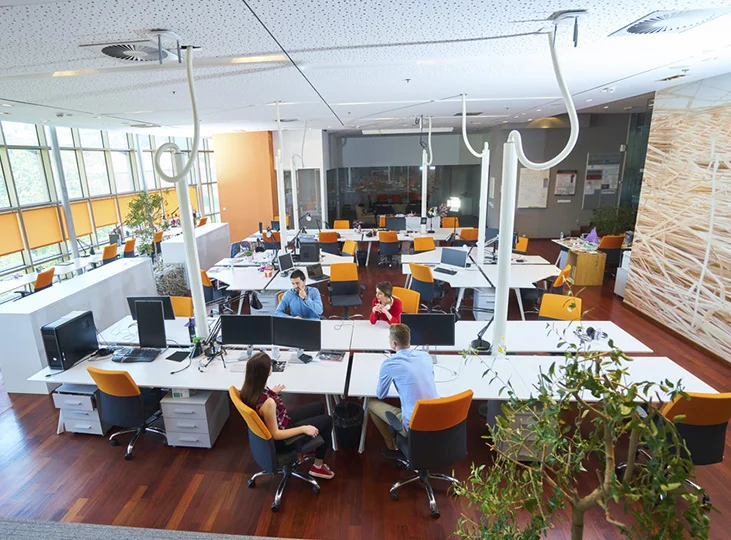 O poder do networking em um coworking: como se conectar com outros profissionais